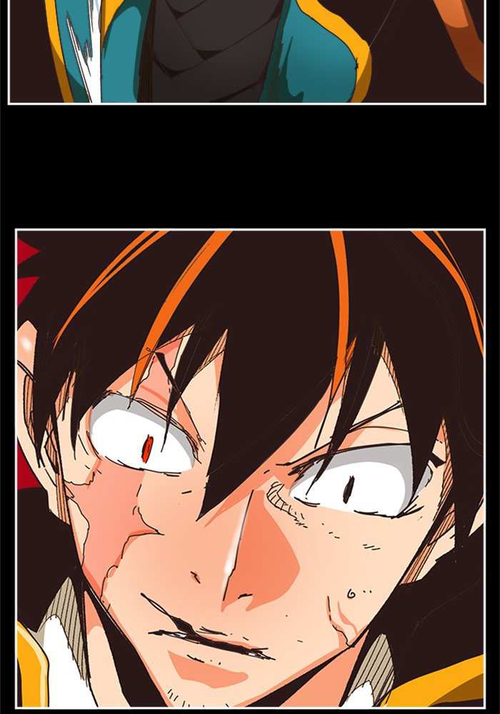 The God of High School Chapter 494 - page 2