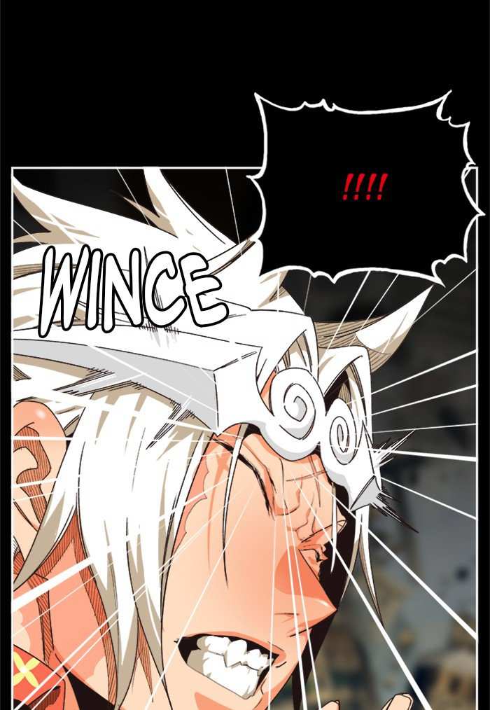 The God of High School Chapter 494 - page 21