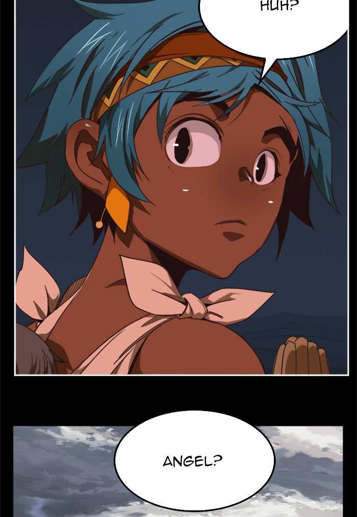 The God of High School Chapter 494 - page 25