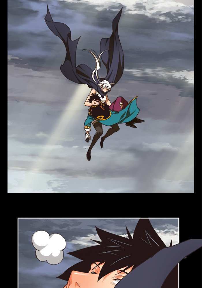 The God of High School Chapter 494 - page 26