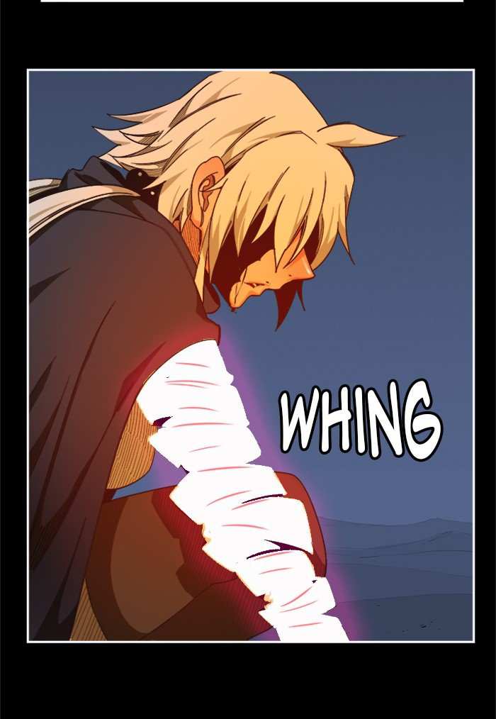 The God of High School Chapter 494 - page 29
