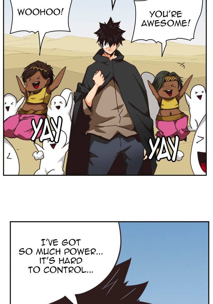 The God of High School Chapter 494 - page 35