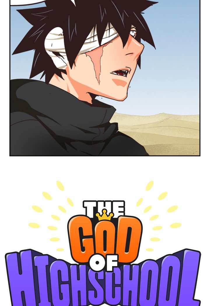 The God of High School Chapter 494 - page 36
