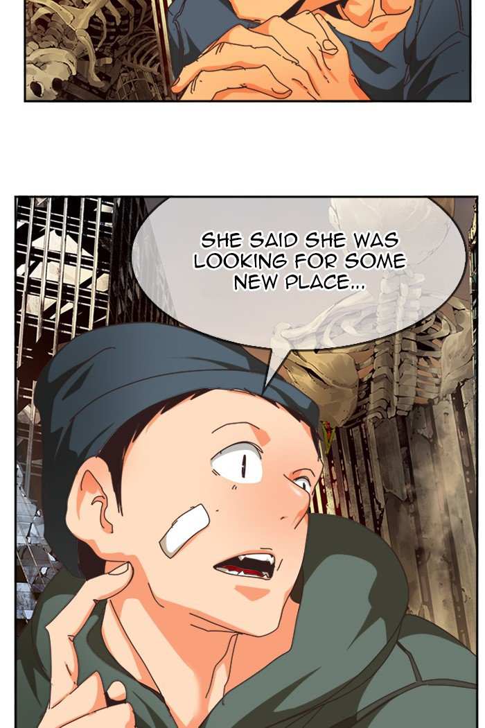 The God of High School Chapter 494 - page 38
