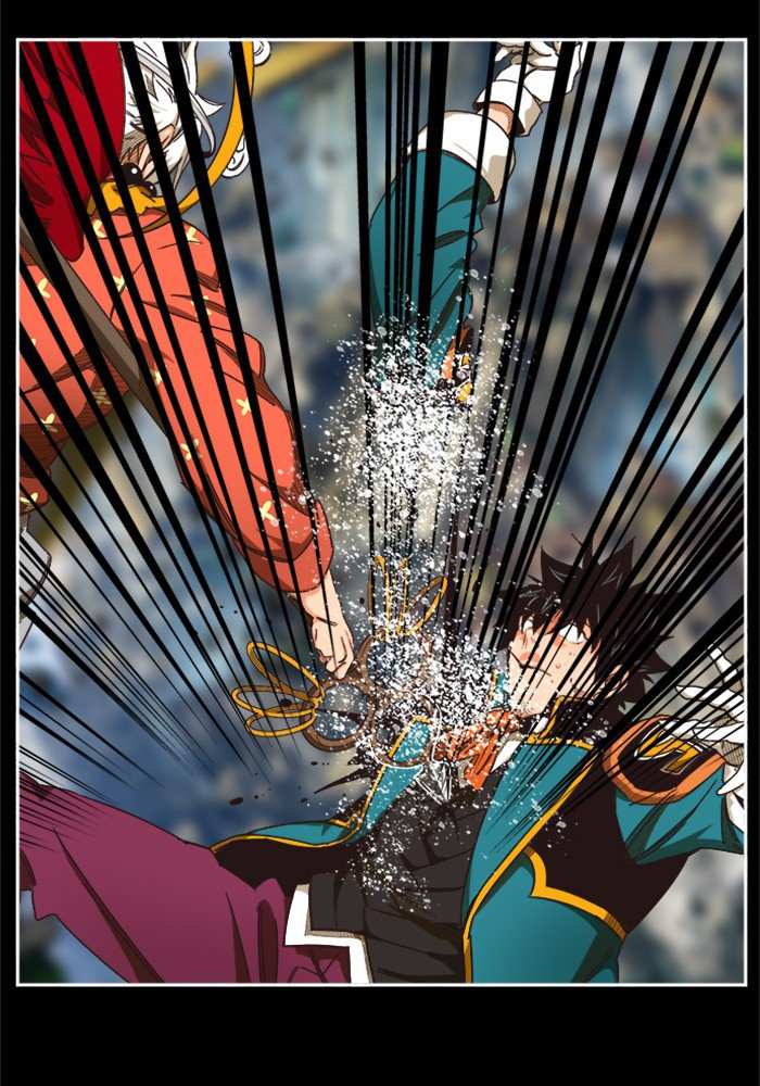 The God of High School Chapter 494 - page 4