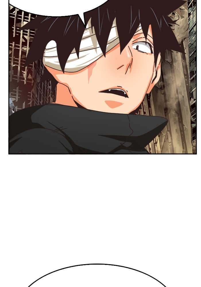 The God of High School Chapter 494 - page 41