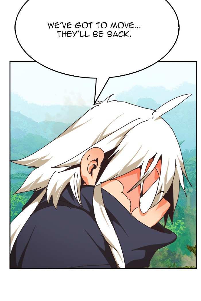 The God of High School Chapter 494 - page 42