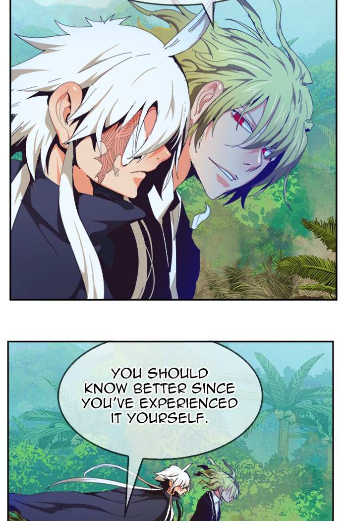 The God of High School Chapter 494 - page 44