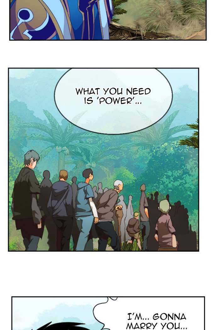 The God of High School Chapter 494 - page 46