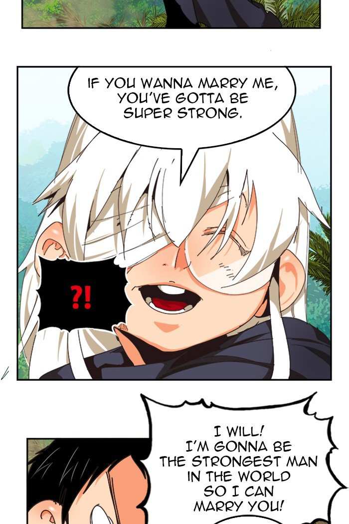 The God of High School Chapter 494 - page 48