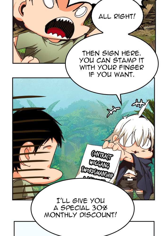 The God of High School Chapter 494 - page 49