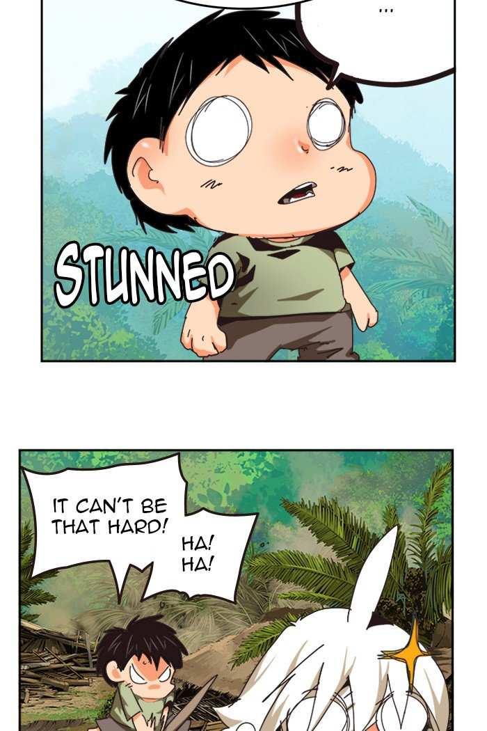The God of High School Chapter 494 - page 50