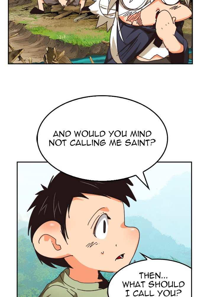 The God of High School Chapter 494 - page 51