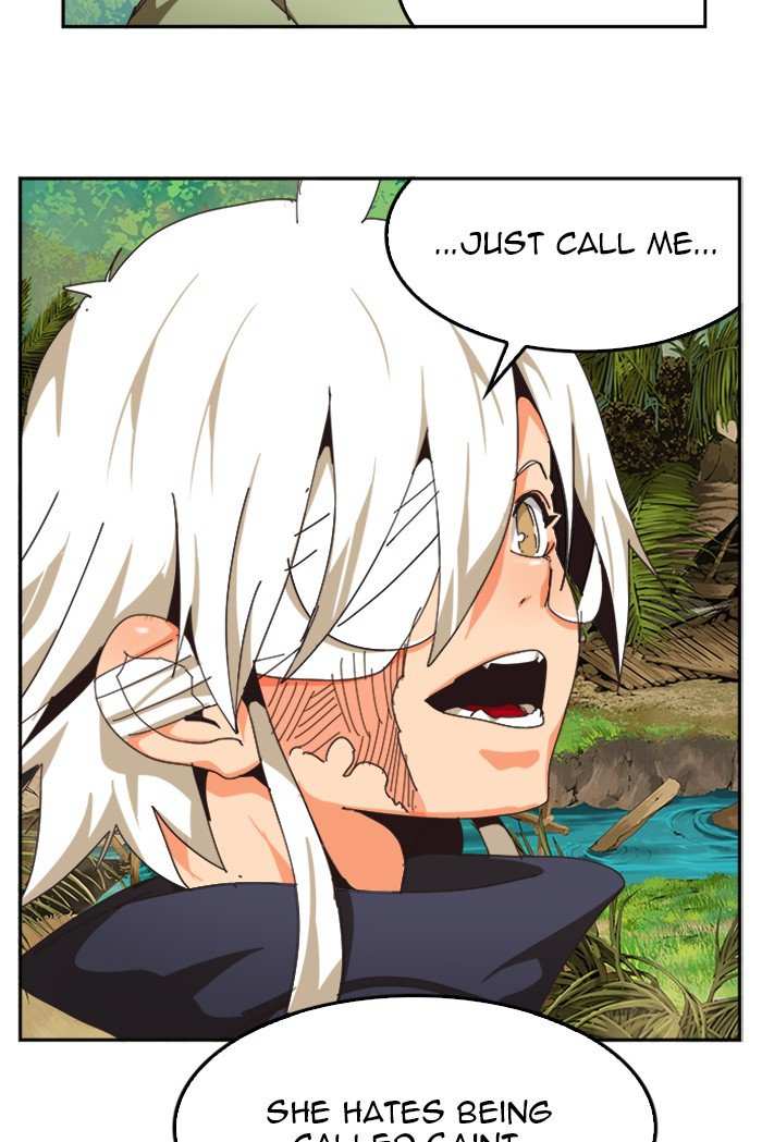 The God of High School Chapter 494 - page 52