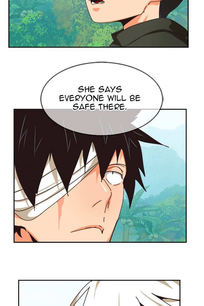 The God of High School Chapter 494 - page 54