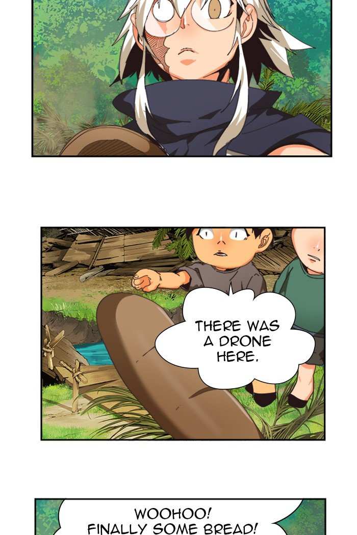 The God of High School Chapter 494 - page 56