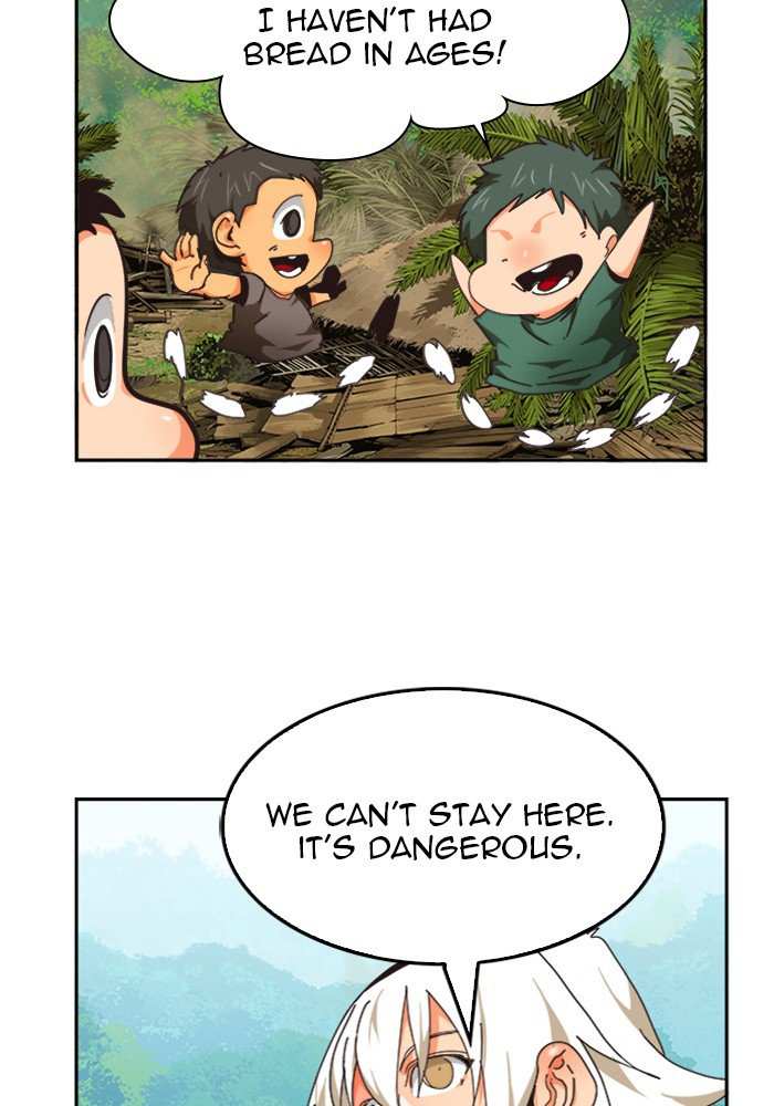 The God of High School Chapter 494 - page 57