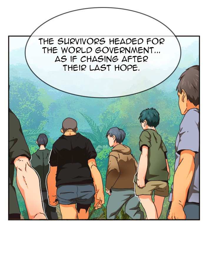 The God of High School Chapter 494 - page 59