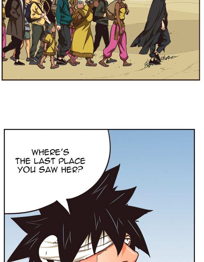 The God of High School Chapter 494 - page 63