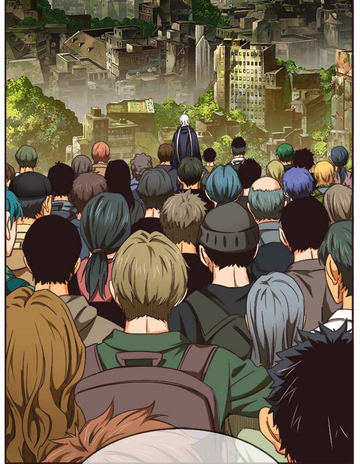 The God of High School Chapter 494 - page 71