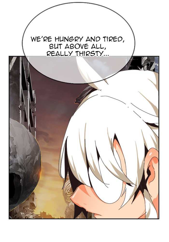 The God of High School Chapter 494 - page 74