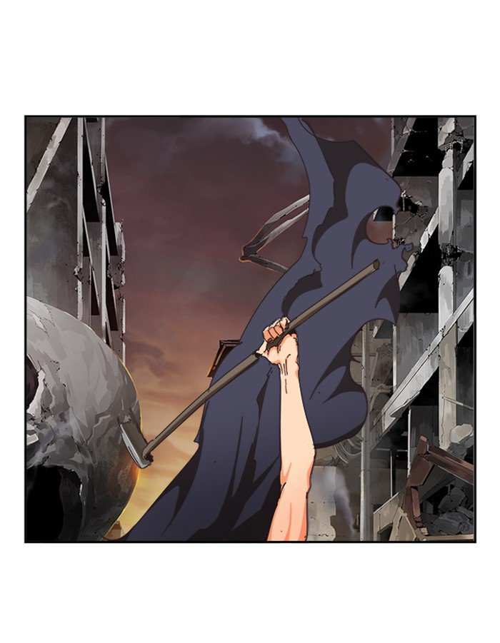 The God of High School Chapter 494 - page 75