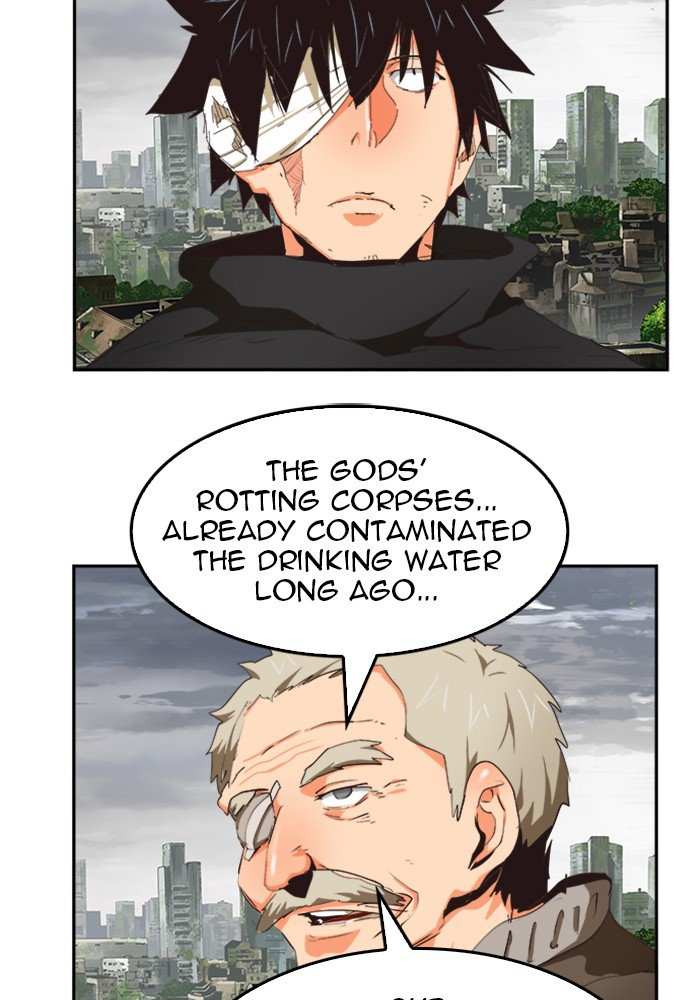 The God of High School Chapter 494 - page 84