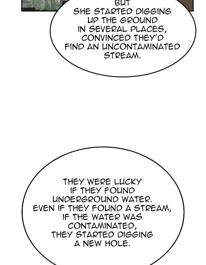 The God of High School Chapter 494 - page 85