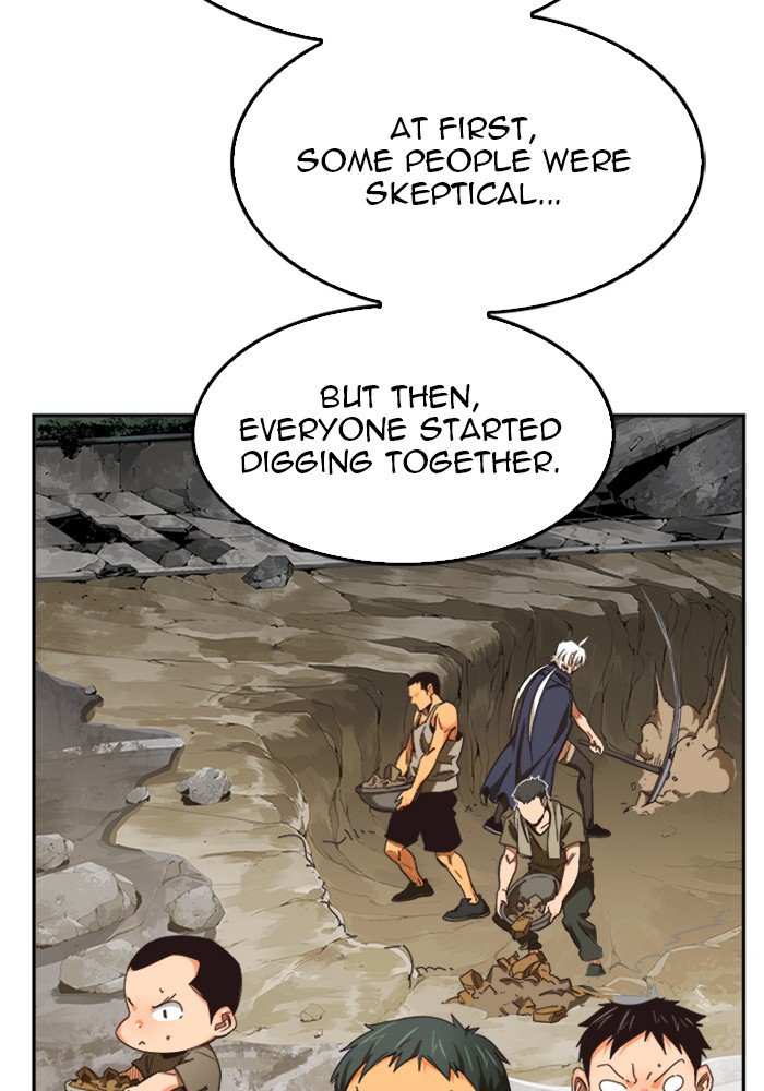 The God of High School Chapter 494 - page 86