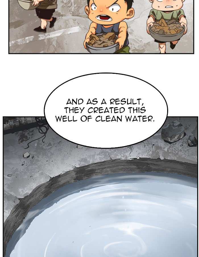 The God of High School Chapter 494 - page 87