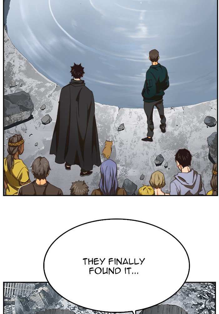 The God of High School Chapter 494 - page 88