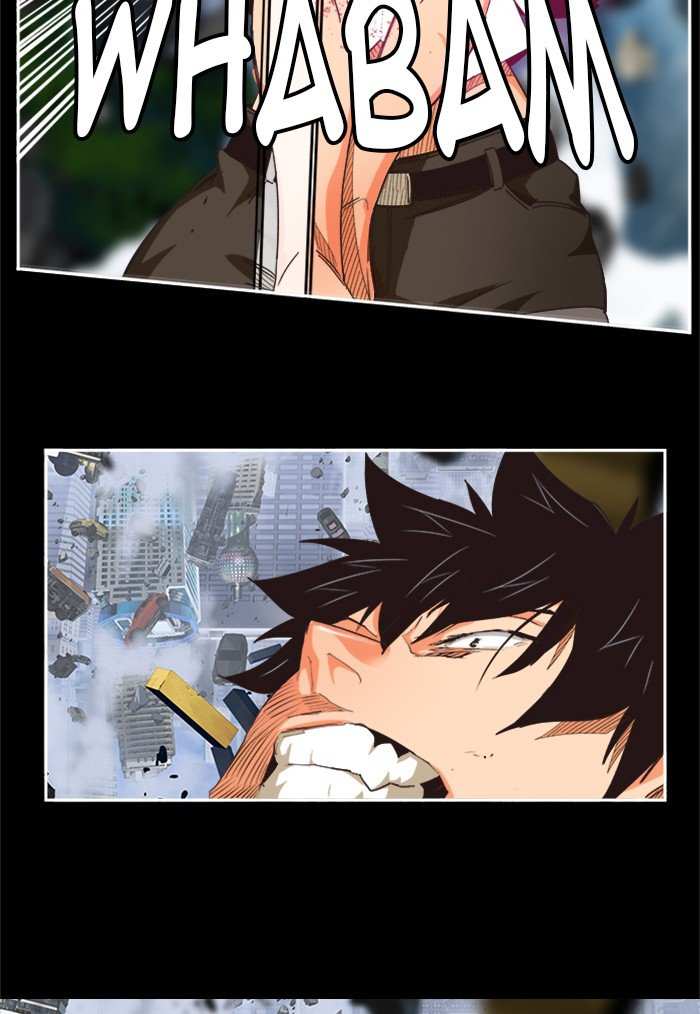 The God of High School Chapter 494 - page 9