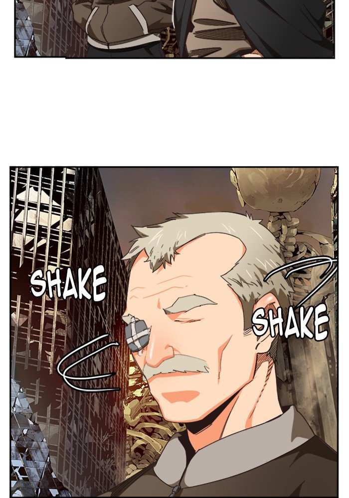 The God of High School Chapter 494 - page 99