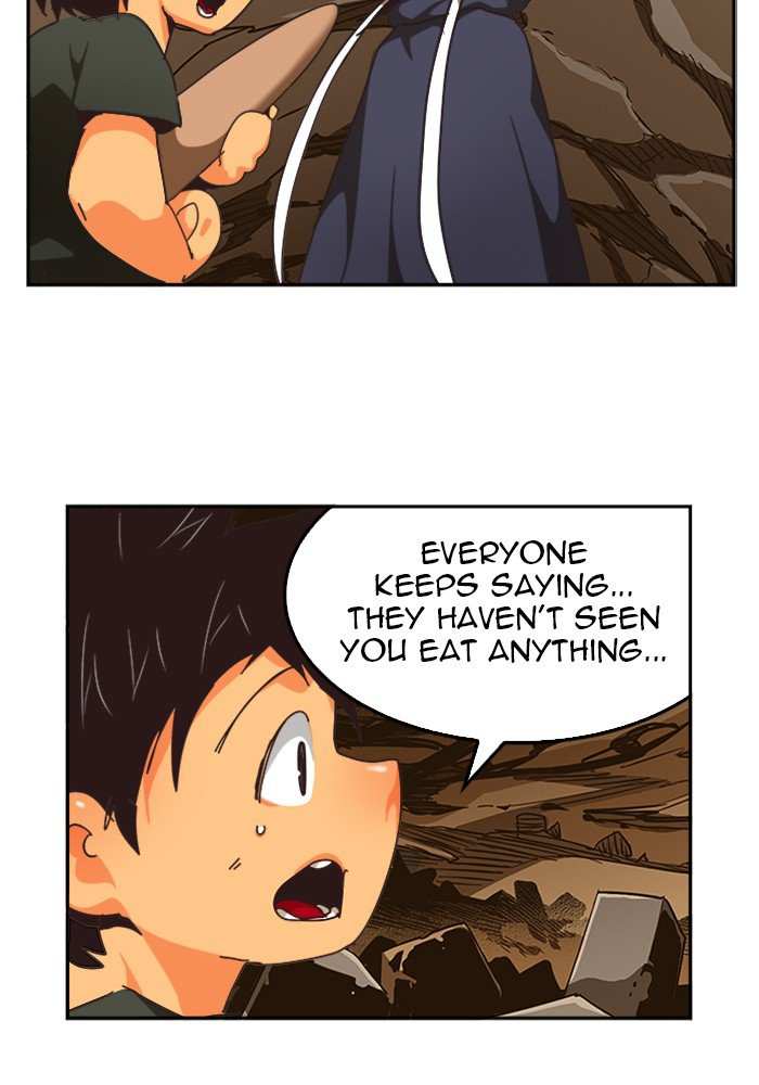 The God of High School Chapter 493 - page 20