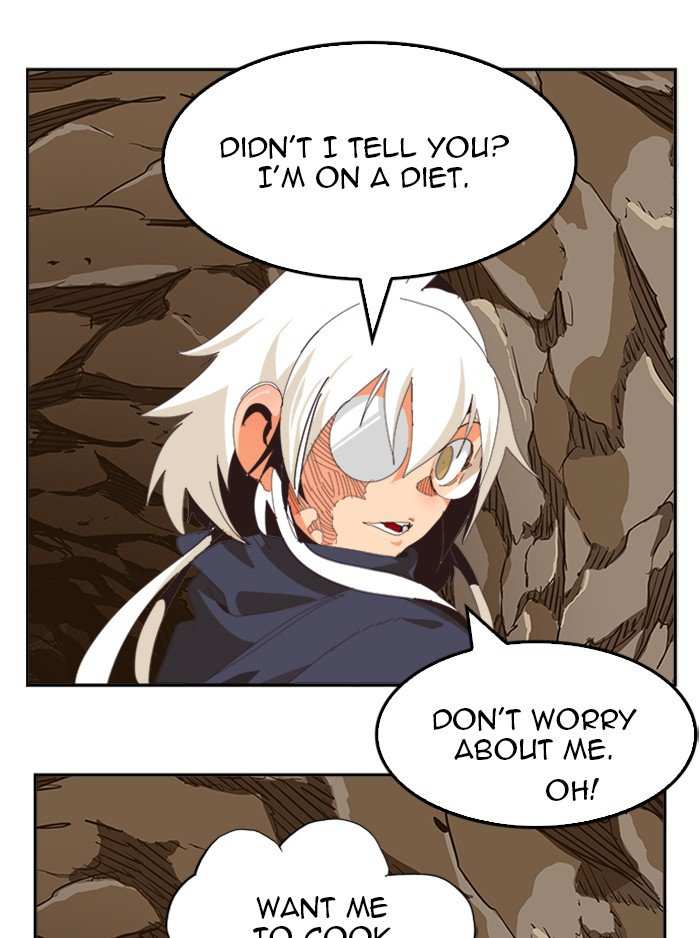 The God of High School Chapter 493 - page 21