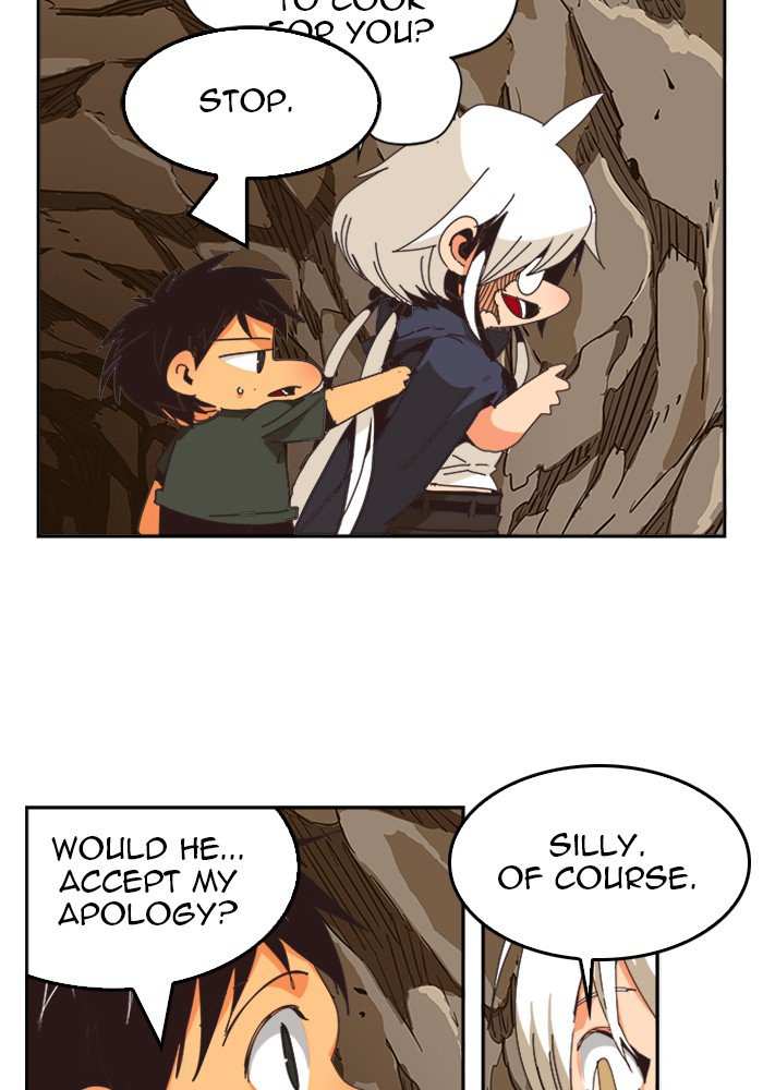 The God of High School Chapter 493 - page 22