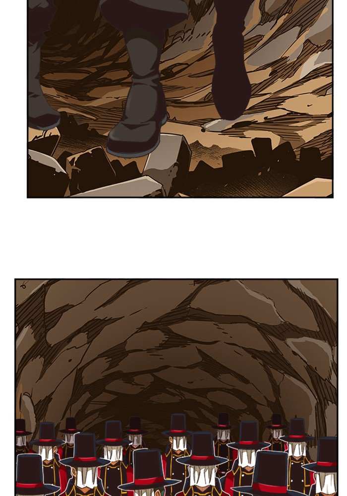 The God of High School Chapter 493 - page 28