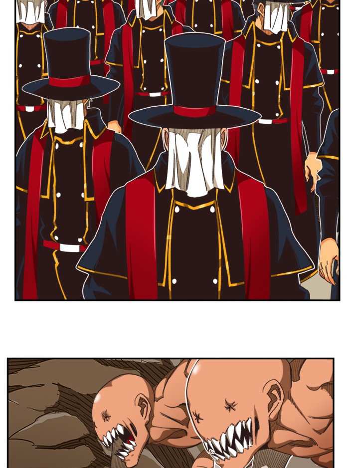 The God of High School Chapter 493 - page 29