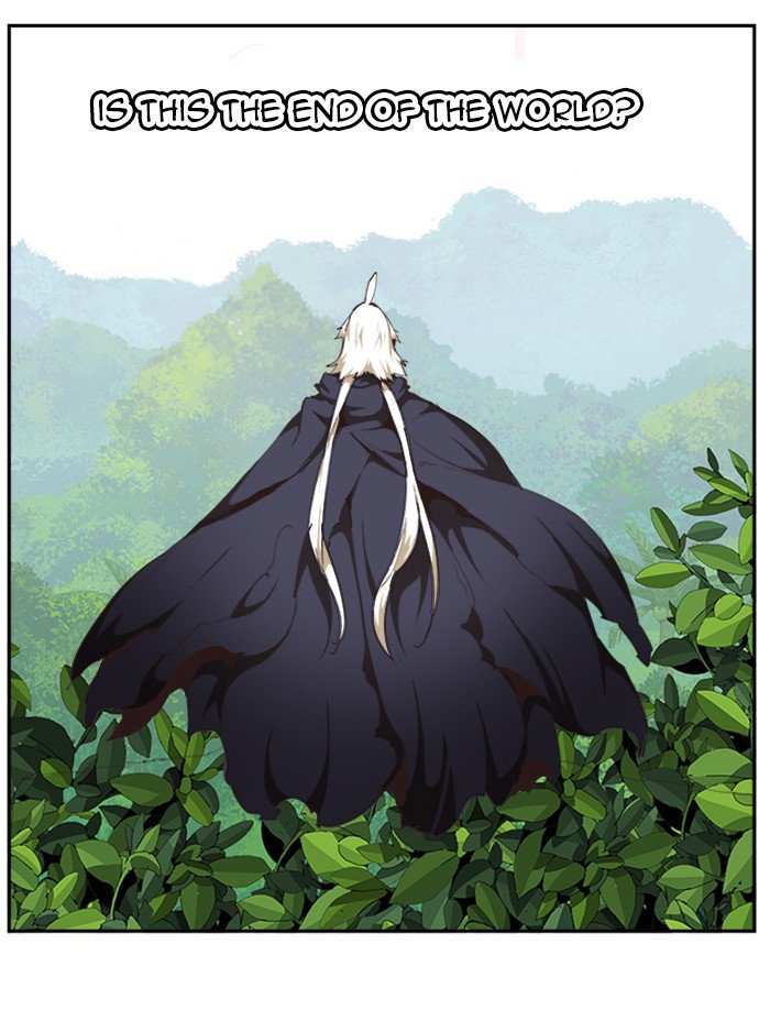 The God of High School Chapter 493 - page 3