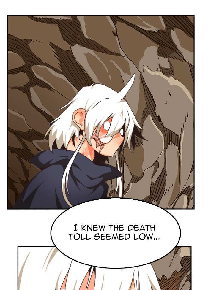 The God of High School Chapter 493 - page 32