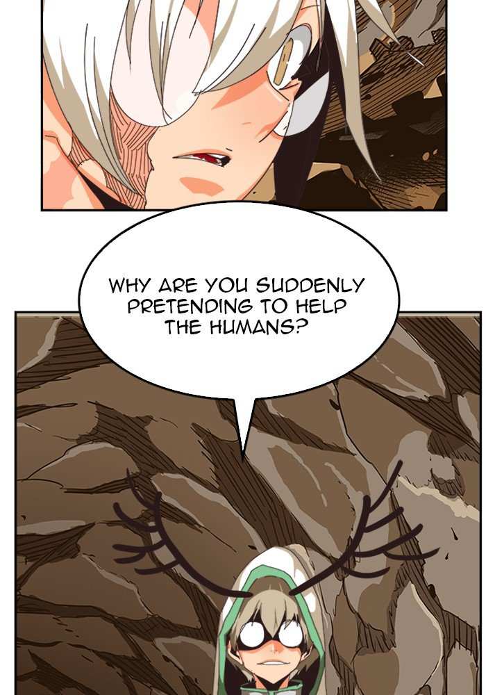 The God of High School Chapter 493 - page 33