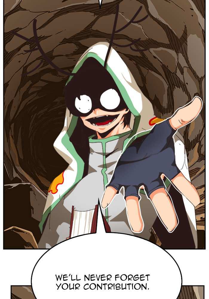 The God of High School Chapter 493 - page 35