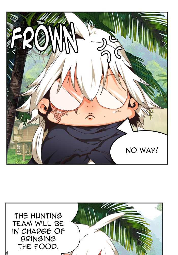 The God of High School Chapter 493 - page 4