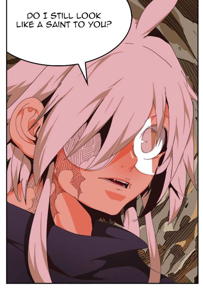 The God of High School Chapter 493 - page 41