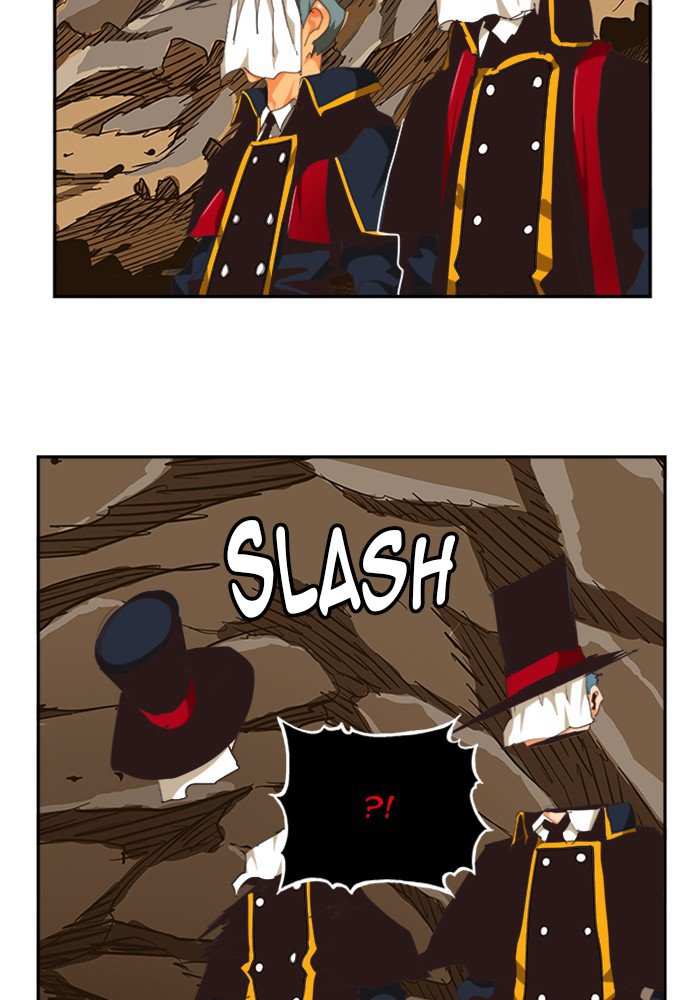 The God of High School Chapter 493 - page 43