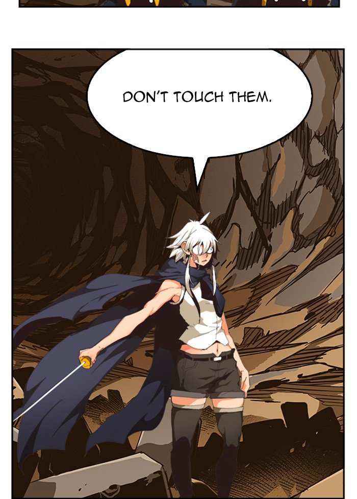 The God of High School Chapter 493 - page 44