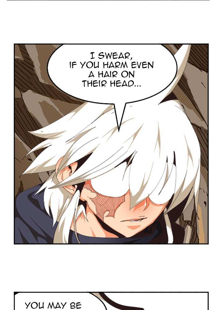 The God of High School Chapter 493 - page 45