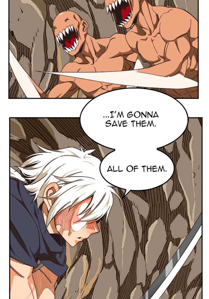 The God of High School Chapter 493 - page 47