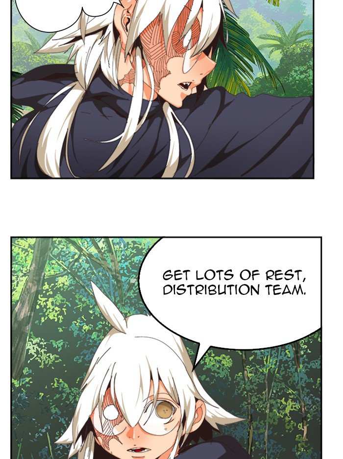 The God of High School Chapter 493 - page 5