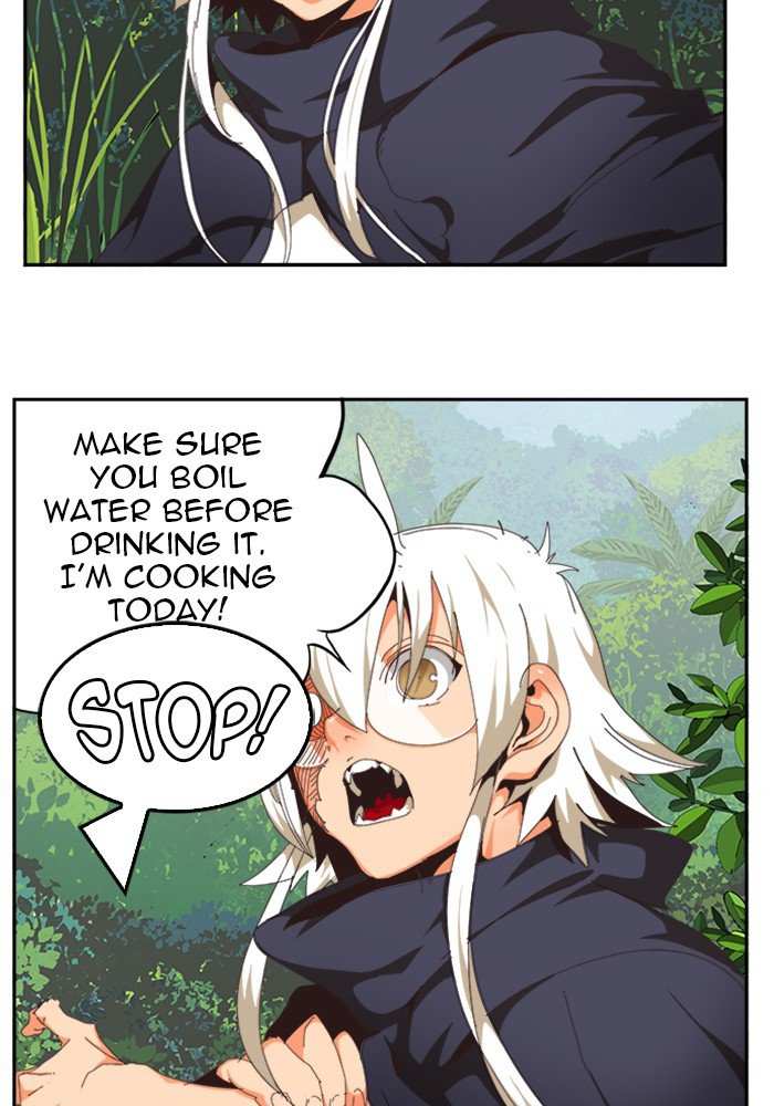 The God of High School Chapter 493 - page 6